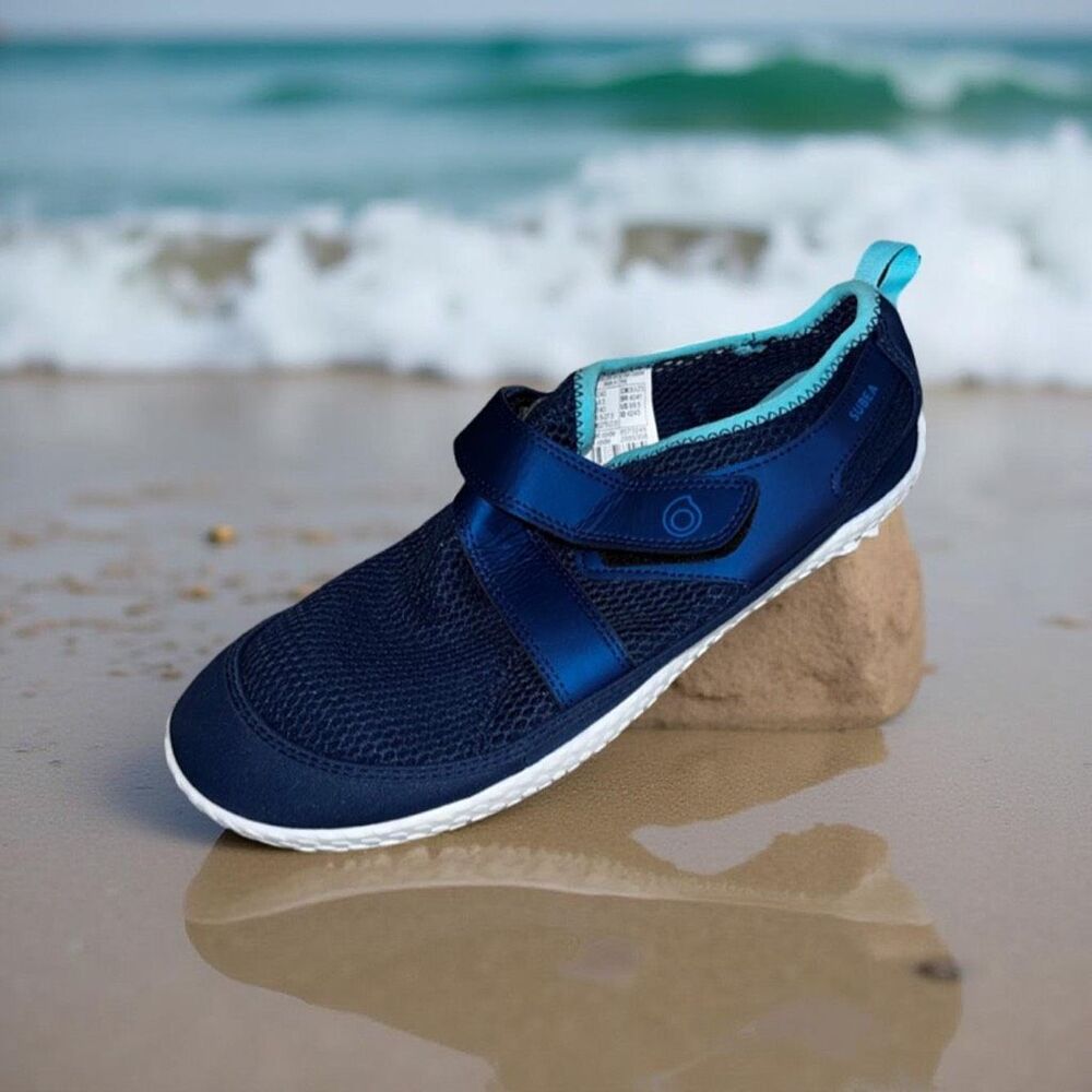 NWOB Subea Sneaker 120 Stretch Water Shoes Size  9 9.5